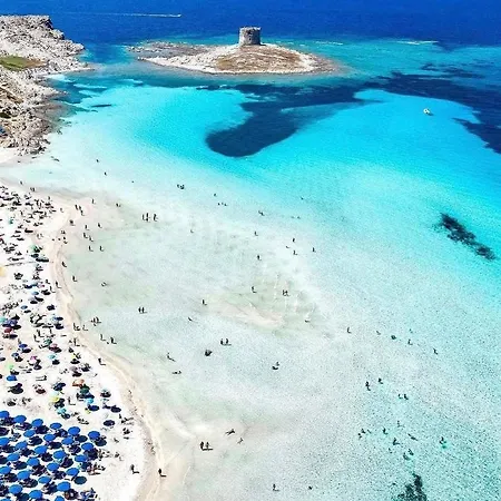 La Dolce , Fronte Mare Ferienhaus Castelsardo