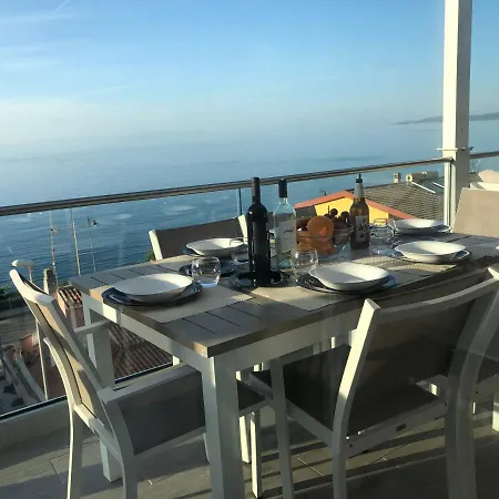 Ferienhaus La Dolce , Fronte Mare *