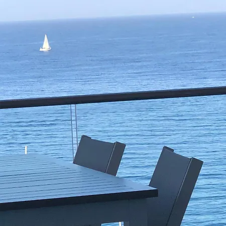 La Dolce , Fronte Mare Ferienhaus