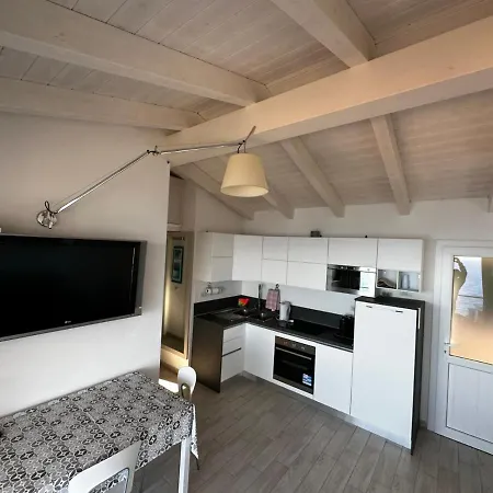 La Dolce , Fronte Mare Ferienhaus *