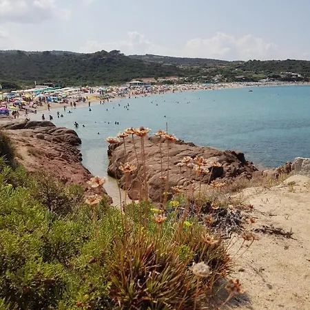 Feriehus La Dolce , Fronte Mare