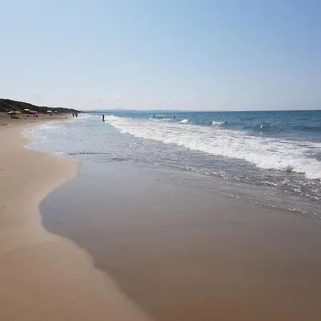 La Dolce , Fronte Mare Feriehus
