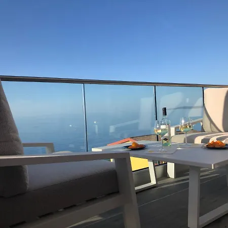 Feriehus La Dolce , Fronte Mare