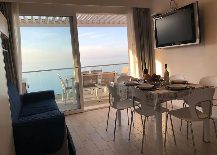 Casa de Férias La Dolce , Fronte Mare