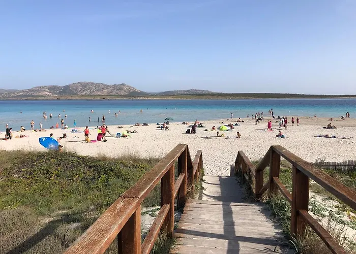 La Dolce , Fronte Mare Casa de Férias Castelsardo